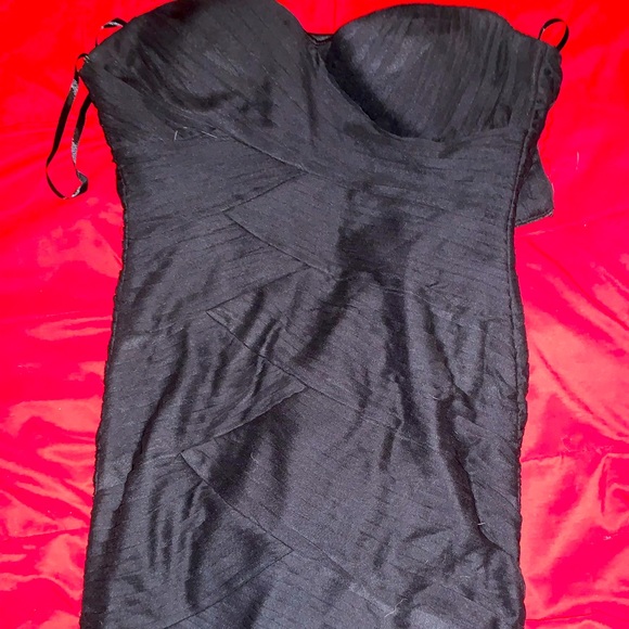 Black mini Dress - Picture 1 of 3